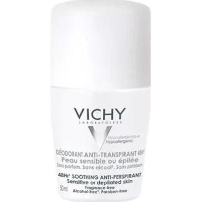 VICHY Dezodorant w kulce, Antyperspirant skóra wrażliwa 50ml