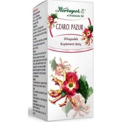 Czarci Pazur x 30 kapsułek