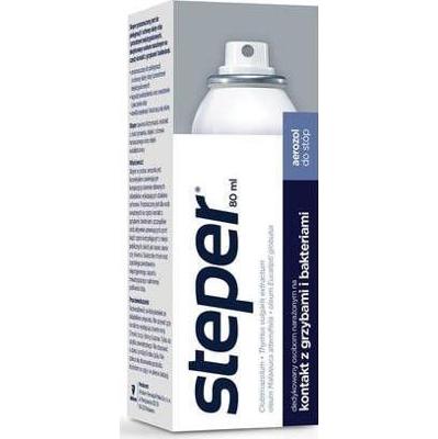 STEPER aerozol 80ml