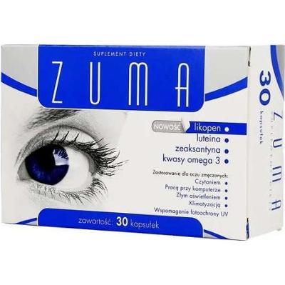 ZUMA x 30 kapsułek