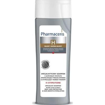 Pharmaceris H Stimutone szampon przeciw siwieniu włosów 250ml