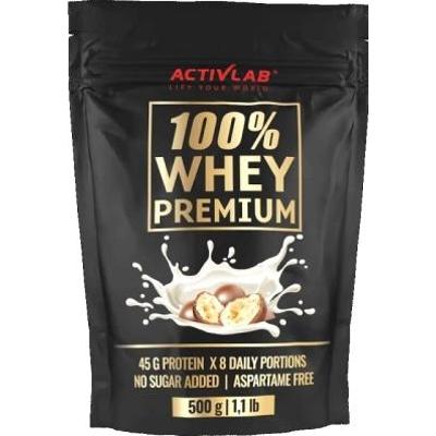 Activlab 100% Whey Premium Ciasteczko z mleczną czekoladą 500g