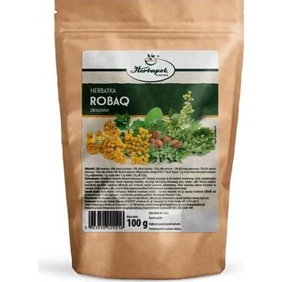 Herbatka Robaq 100g