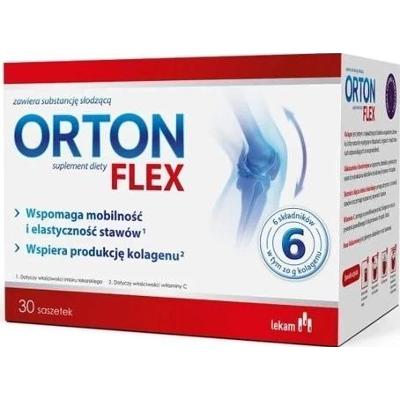 ORTON FLEX x 30 saszetek