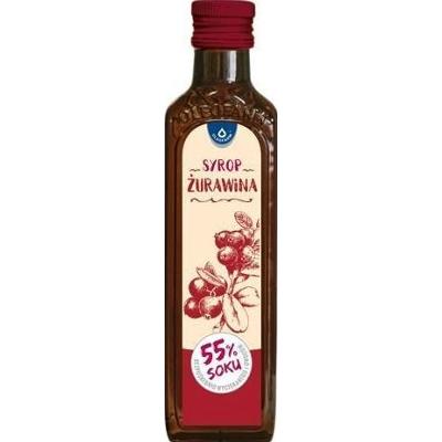 Syrop Żurawina 250ml