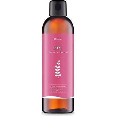FITOMED Żel do mycia twarzy do cery suchej 