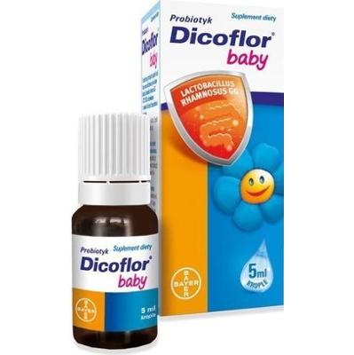 DICOFLOR baby krople 5ml