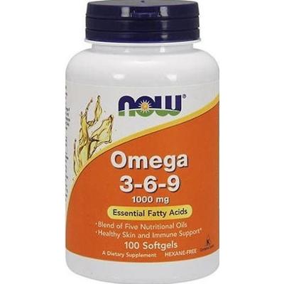 Omega 3-6-9 x 100 kapsułek softgels