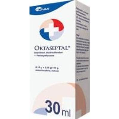 Oktaseptal aerozol na skórę roztwór 30ml