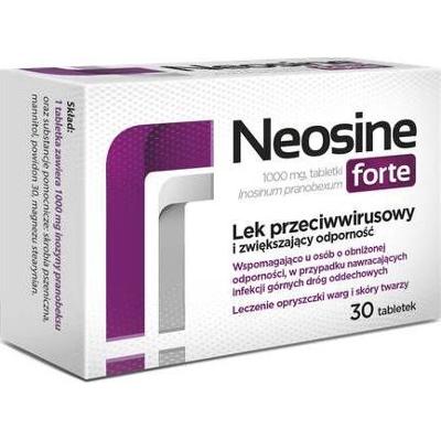 NEOSINE Forte 1g x 30 tabletek