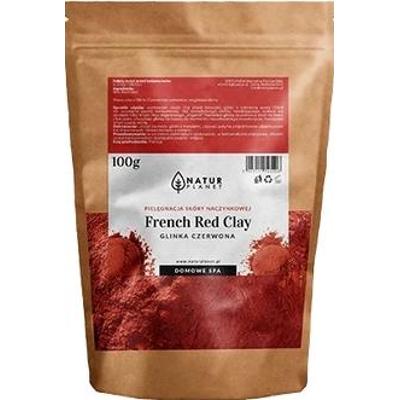 Natur Planet Glinka Czerwona 100g