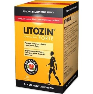 LITOZIN Forte x 90 kapsułek