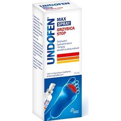 UNDOFEN MAX spray 30ml