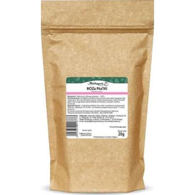 Róża płatki 20g