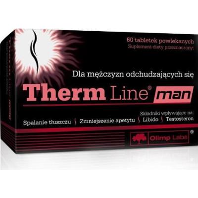 OLIMP Therm Line Man x 60 tabletek