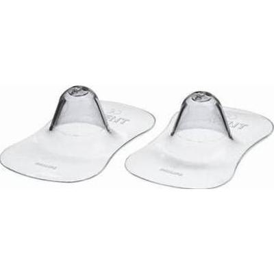 AVENT Osłonki na piersi silikonowe rozmiar M x 2 sztuki SCF153/03