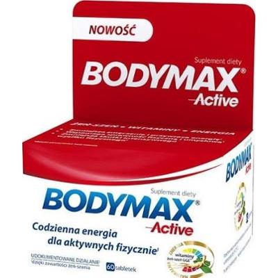 Bodymax Active x 60 tabletek