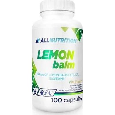 Allnutrition Lemon Balm x 100 kapsułek