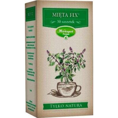 Mięta fix Tylko Natura x 30 saszetek