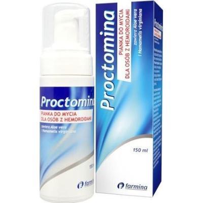 Proctomina pianka 150ml