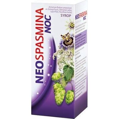 Neospasmina Noc syrop 119ml