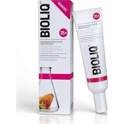 BIOLIQ 35+ Antyoksydacyjne serum odbudowujące 30ml