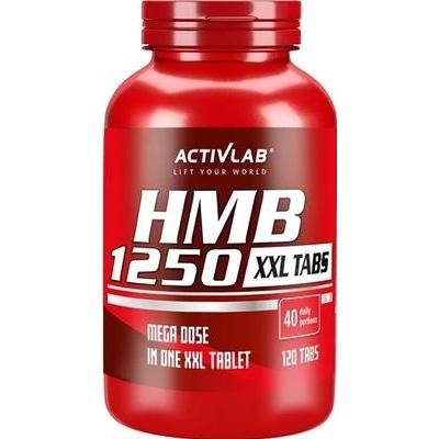 HMB 1250 Mega Tabs x 120 tabletek