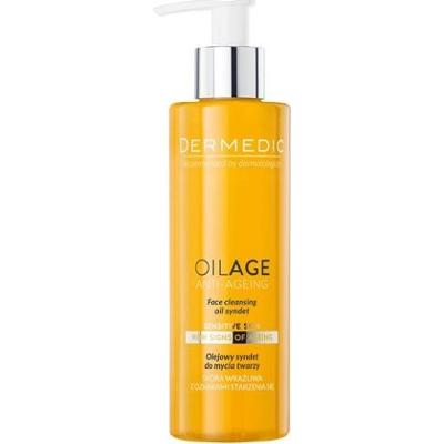 DERMEDIC OILAGE Olejowy syndet do mycia twarzy 200ml