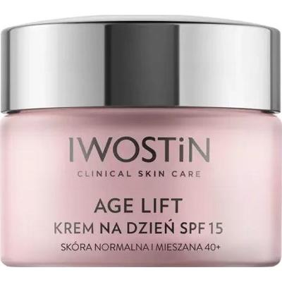 IWOSTIN AGE LIFT Krem na dzień SPF15 do skóry normalnej i mieszanej 50ml