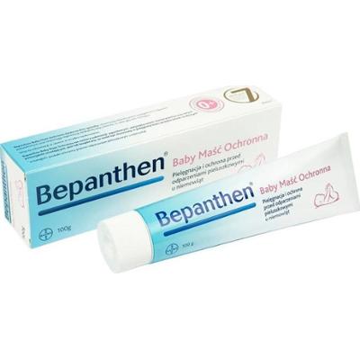 BEPANTHEN BABY maść ochronna 100g