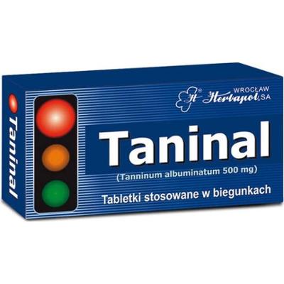 TANINAL 0,5g x 20 tabl.