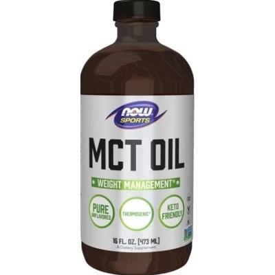 MCT Oil Pure Liquid 473ml