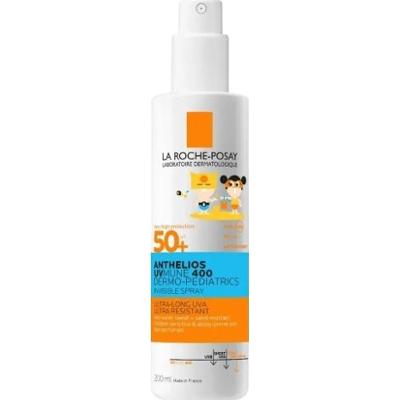 LA ROCHE-POSAY ANTHELIOS UV MUNE 400 Spray ochronny SPF50+ 200ml