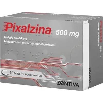 Pixalzina 500mg x 50 tabletek