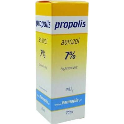 PROPOLIS AEROZOL 7% 20ml
