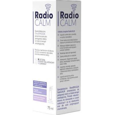 Radiocalm specjalistyczna oncoemulsja dla skóry 75ml