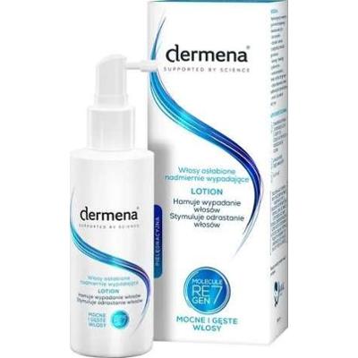 DERMENA Hair Care lotion do włosów osłabionych nadmiernie wypadających 150ml