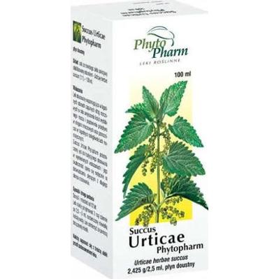 SUCCUS URTICAE 100ml