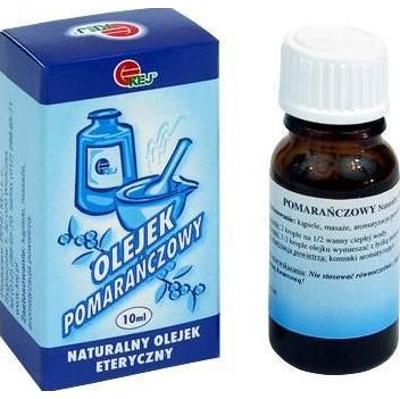 OLEJEK POMARAŃCZOWY 10ml