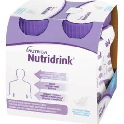 NUTRIDRINK o smaku neutralnym 4 x 125ml