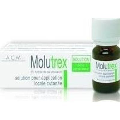 MOLUTREX 5% roztwór 3ml