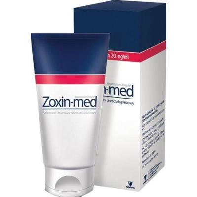 ZOXIN-MED Szampon leczniczy 100ml