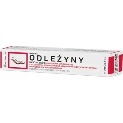 Maść na odleżyny 130g