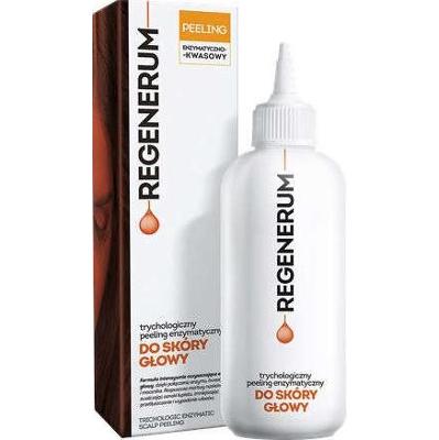 Regenerum trychologiczny peeling enzymatyczny do skóry głowy 110ml