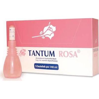 Tantum Rosa 140ml x 5 sztuk