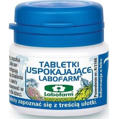TABLETKI uspokajające x 20 szt.