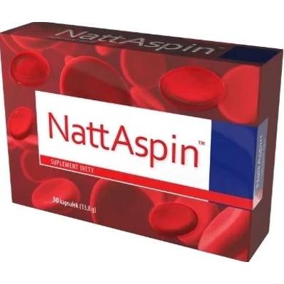 NattAspin x 30 kapsułek