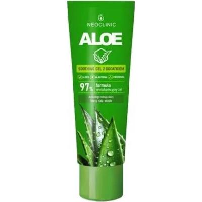 Neoclinic Aloe Soothing Gel do każdego rodzaju skóry 100ml
