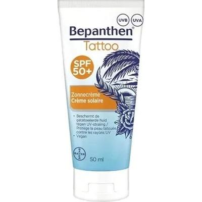Bepanthen Tattoo Krem przeciwsłoneczny SPF 50+ 50ml