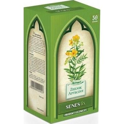 SENES FIX x 30 saszetek-krótka data